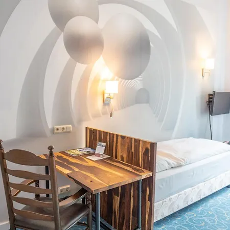 Готель Haus Martens 3*