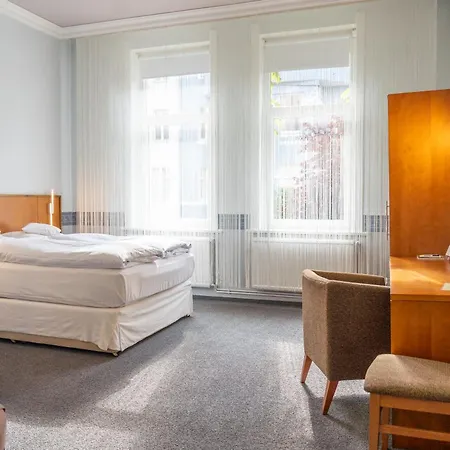 Hotel Haus Martens Hanôver