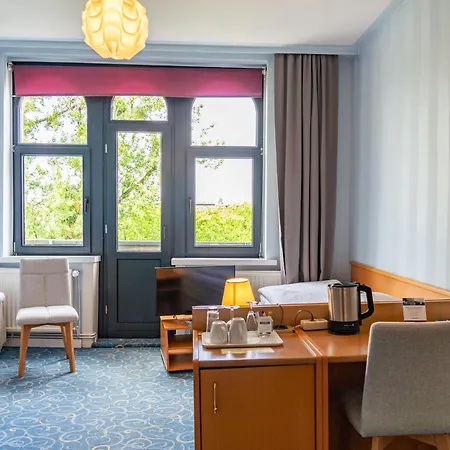 Haus Martens Hotel 3*