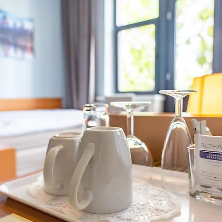 Haus Martens Hotel 3*